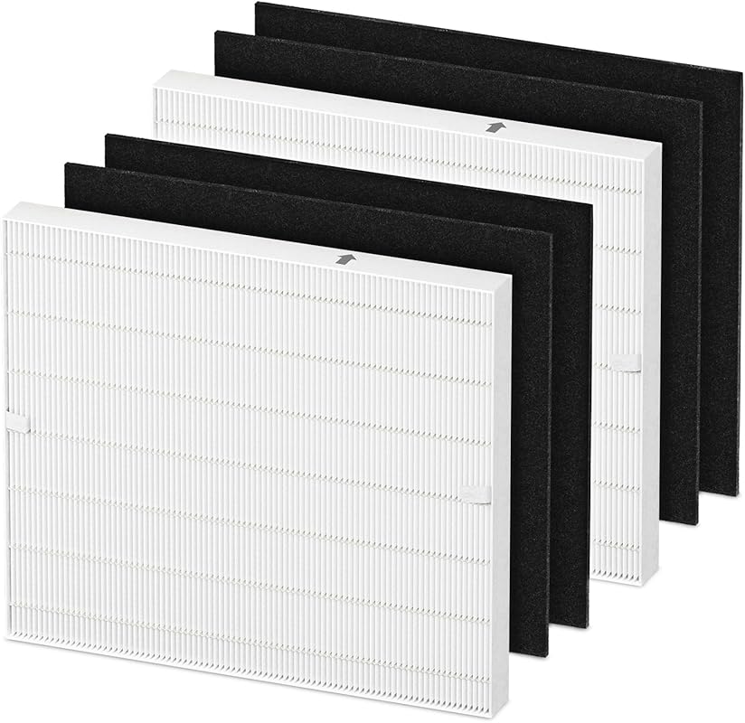 Fil-fresh Airmega AP-1512HH Replacement Filter 2-Pack for Coway Air Pu