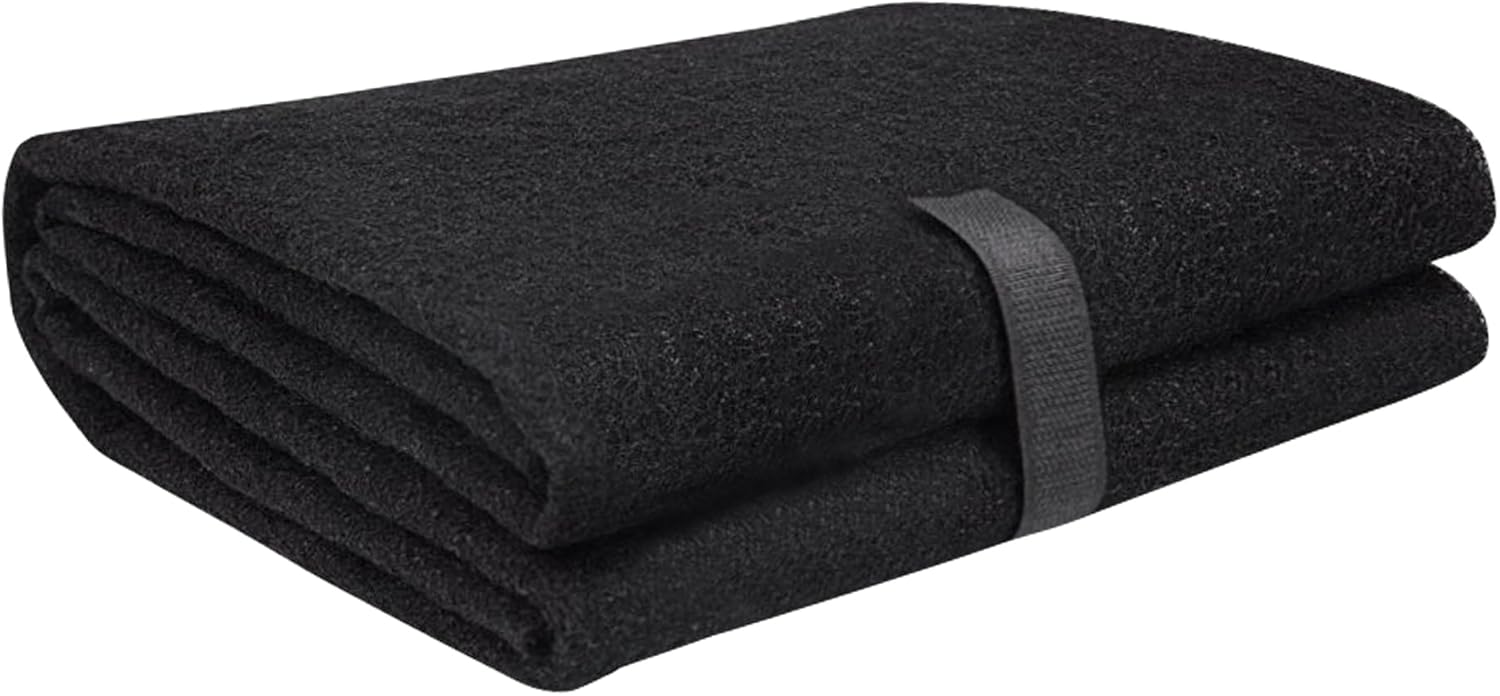 CFS 16x48 Universal Carbon Pre-Filter Pad Roll, cut-to-fit for air pur