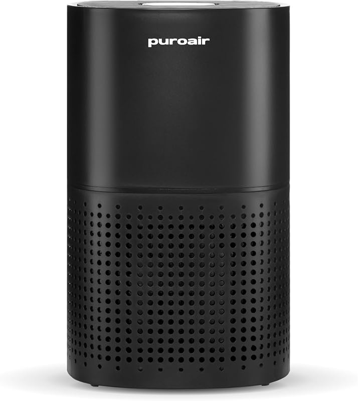 PuroAir 240 HEPA Air Purifier for Large Rooms up to 1000 Sq Ft, Quiet 