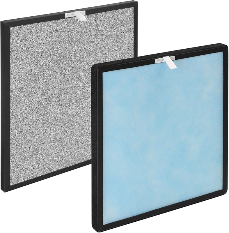 HSP001 Replacement Filter with Main and Activated Carbon Filters for H