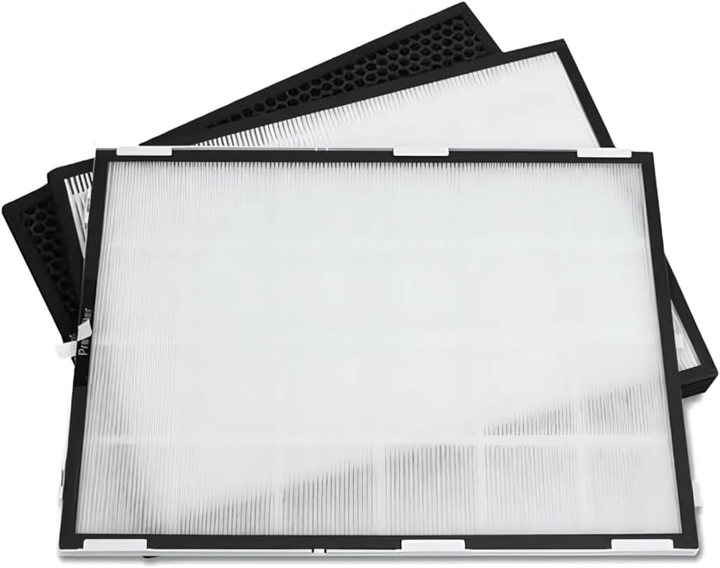 Field Controls Trio Plus Portable Air Purifier Replacement Filter Set