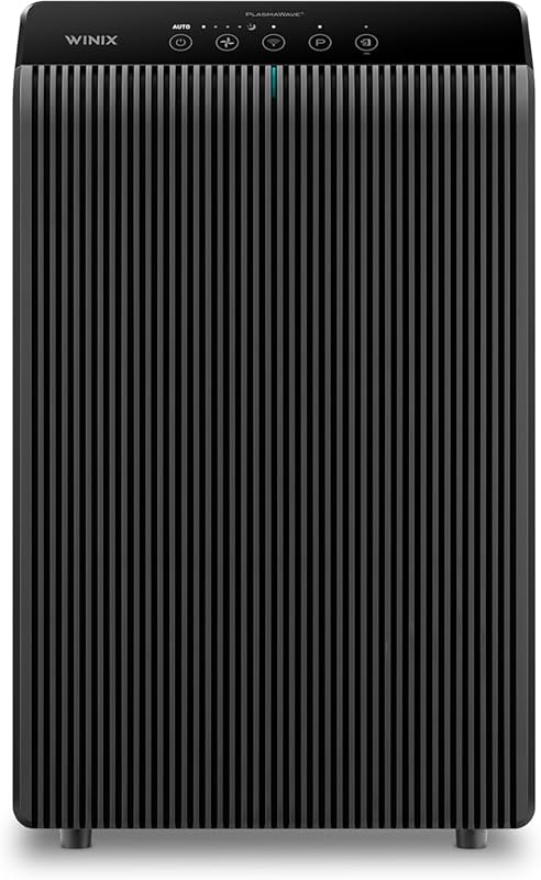 WINIX 5510 Air Purifier with App Support, True HEPA, Carbon Filter for