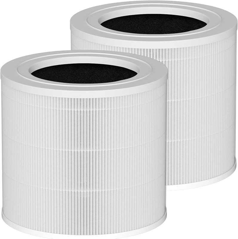 BAP9921 Replacement Filter for Bionaire Air Purifier, True HEPA 360° M