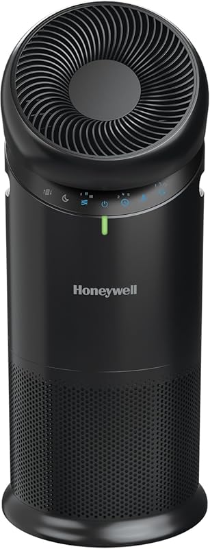 Honeywell Allergen Plus™ 3-in-1 HEPA Air Purifier with Fan, Air Circul