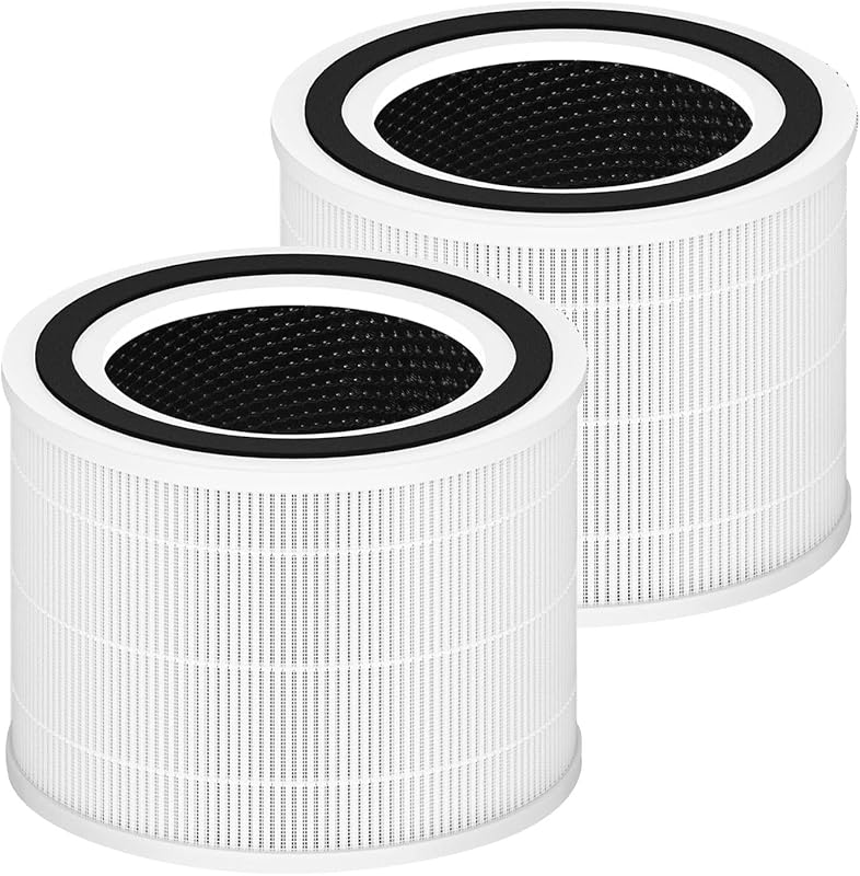 Core 300 Replacement Filter 2 Pack for LEVOIT Core 300 Series, 3-in-1 
