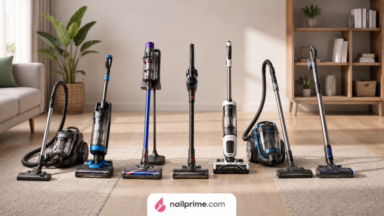 Best Affordable Vacuum Cleaners