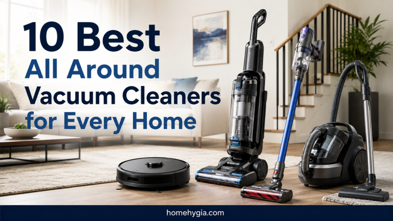 Best All Around Vacuum Cleaners