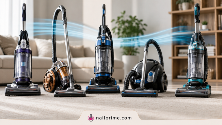 Best Air Watts Vacuum Cleaners
