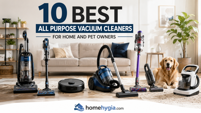 Best All Purpose Vacuum Cleaners