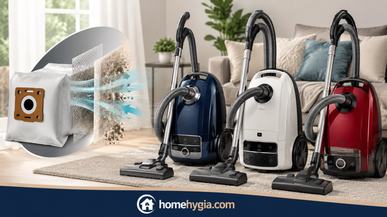 Best Bagged Vacuum Cleaners