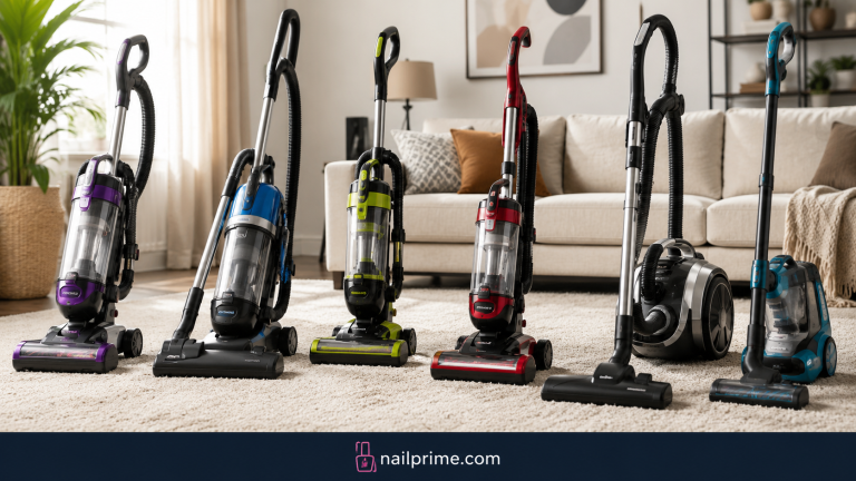 Best Affordable Vacuum Cleaners for Carpet