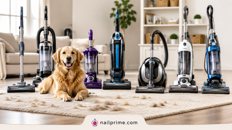 Best Affordable Vacuum Cleaners for Pet Hair
