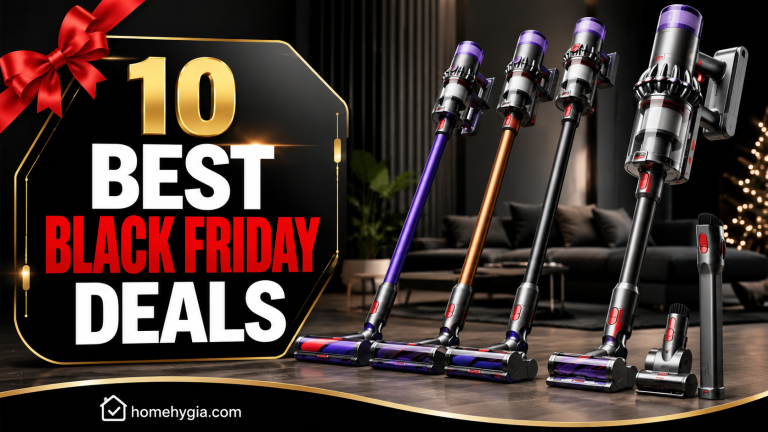 Best Black Friday Deals on Dyson Cordless Vacuum Cleaners
