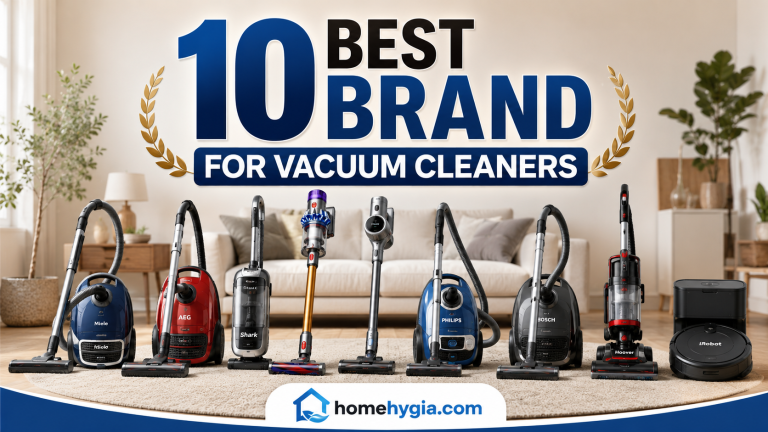 Best Brand for Vacuum Cleaners