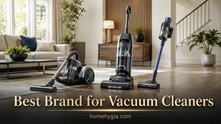 Best Brand for Vacuum Cleaners