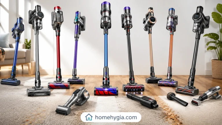 10 Best Cordless Vacuum Cleaners for the Money