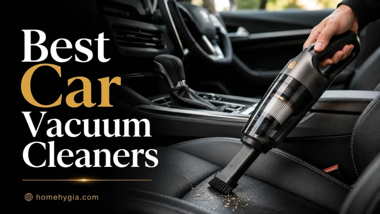 Best Car Vacuum Cleaners