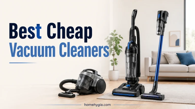 Best Cheap Vacuum Cleaners
