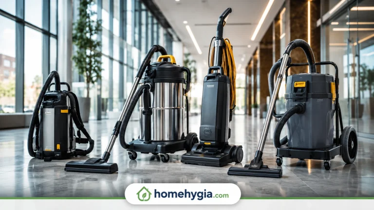 Best Commercial Vacuum Cleaners