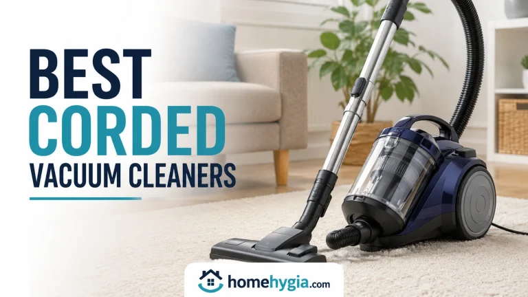Best Corded Vacuum Cleaners