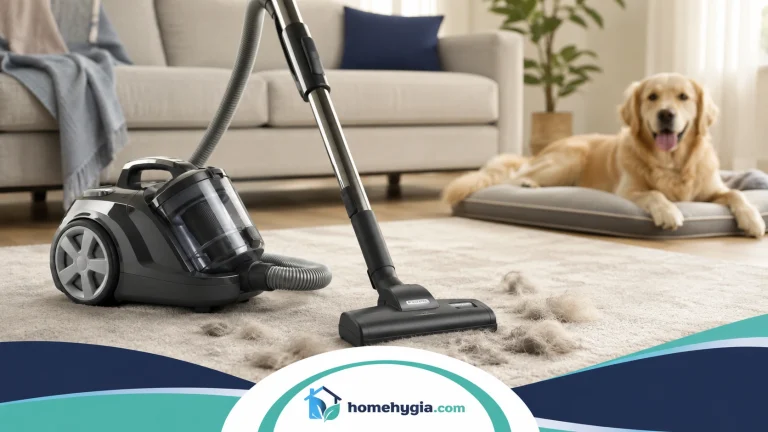 Best Canister Vacuum Cleaners for Pet Hair
