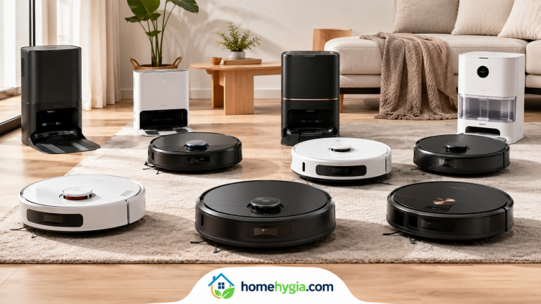 Best Automatic Vacuum Cleaners
