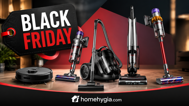 Best Black Friday Deals for Vacuum Cleaners