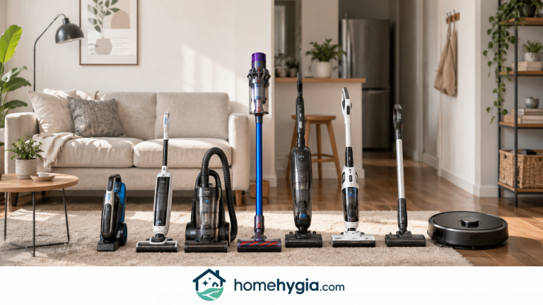 Best Apartment Vacuum Cleaners