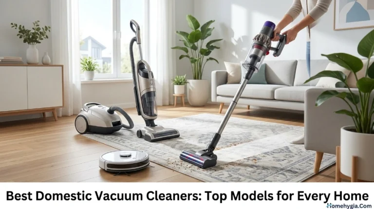 Best Duo Clean Vacuum Cleaner Options for Every Home