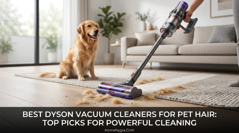 Best Dyson Vacuum Cleaners for Pet Hair Top Picks for Powerful Cleaning