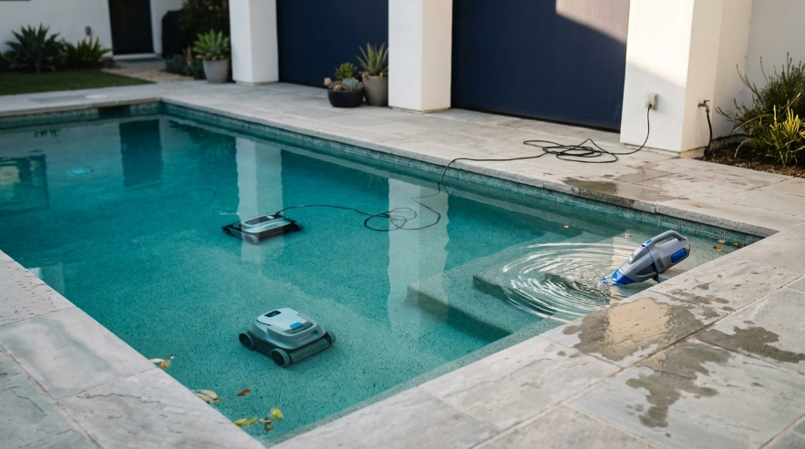 Best Electric Pool Vacuum Cleaners 6 Top Picks for 2026