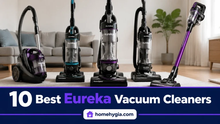 10 Best Eureka Vacuum Cleaners