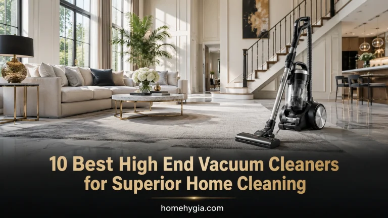 10 Best High End Vacuum Cleaners