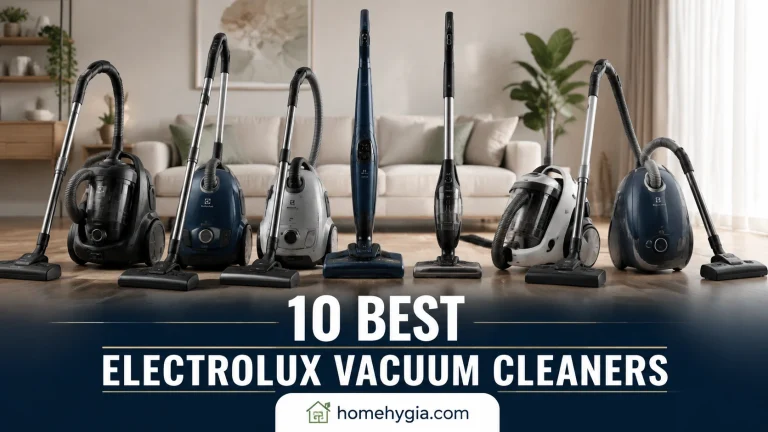 10 Best Electrolux Vacuum Cleaners