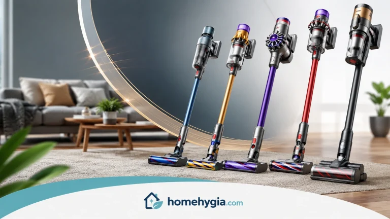 10 Best Deals on Cordless Vacuum Cleaners