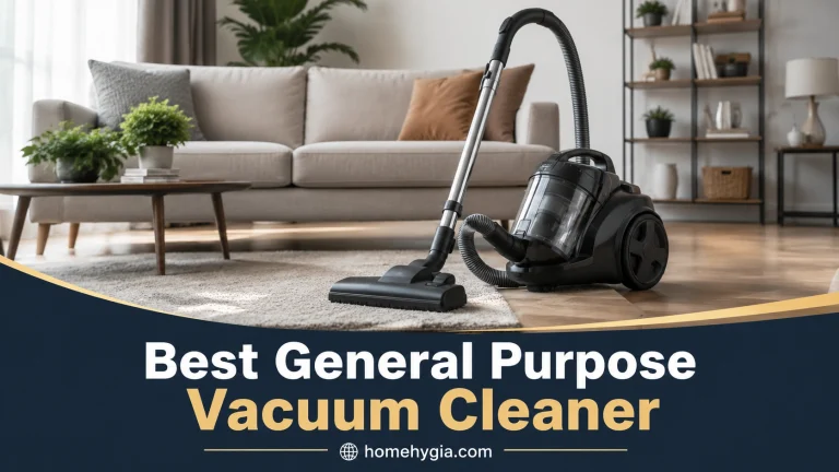 10 Best General Purpose Vacuum Cleaner Buying Guide