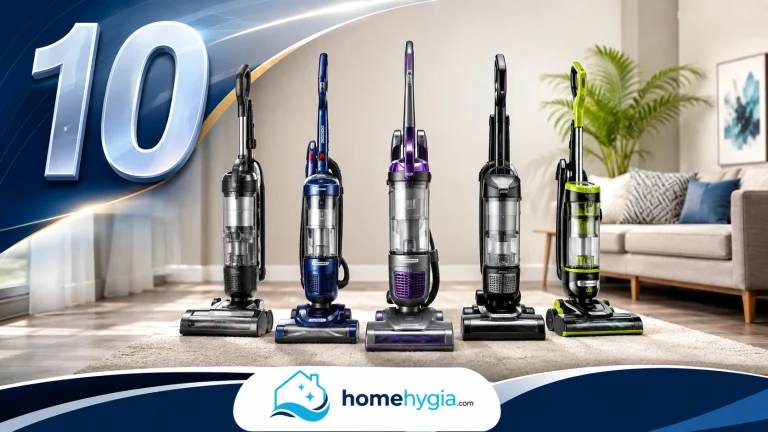 10 Best Deals on Upright Vacuum Cleaners