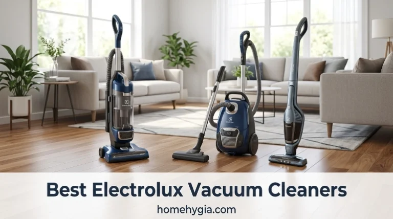Best Electrolux Vacuum Cleaners