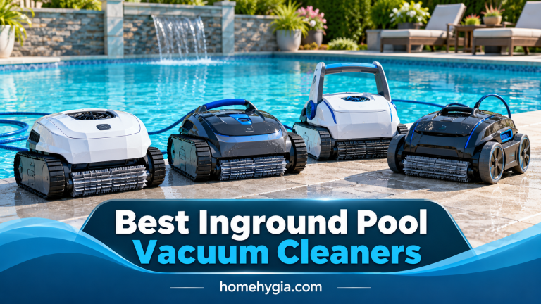 10 Best Inground Pool Vacuum Cleaners