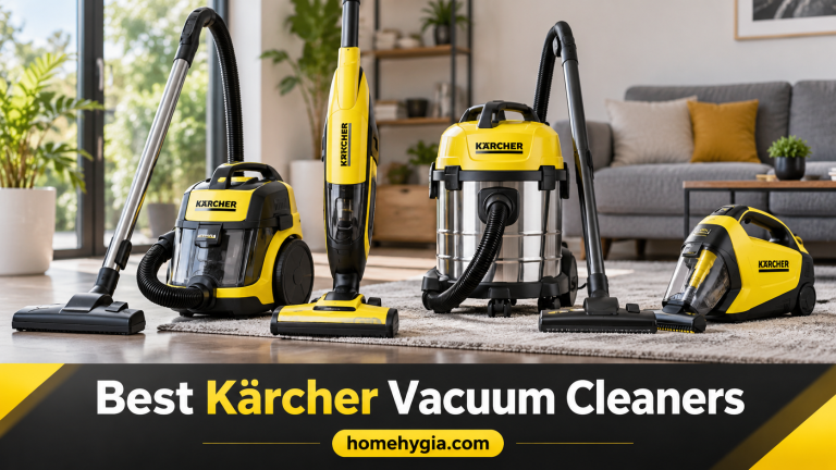 11 Best Kärcher Vacuum Cleaners