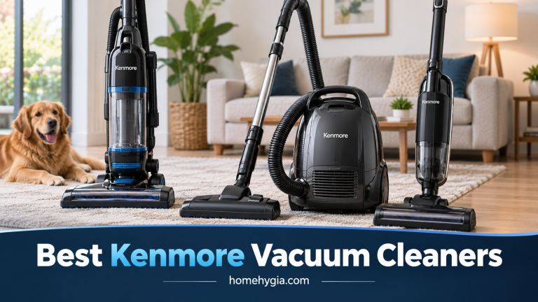 10 Best Kenmore Vacuum Cleaners