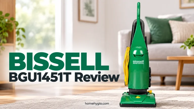 BISSELL BGU1451T Review