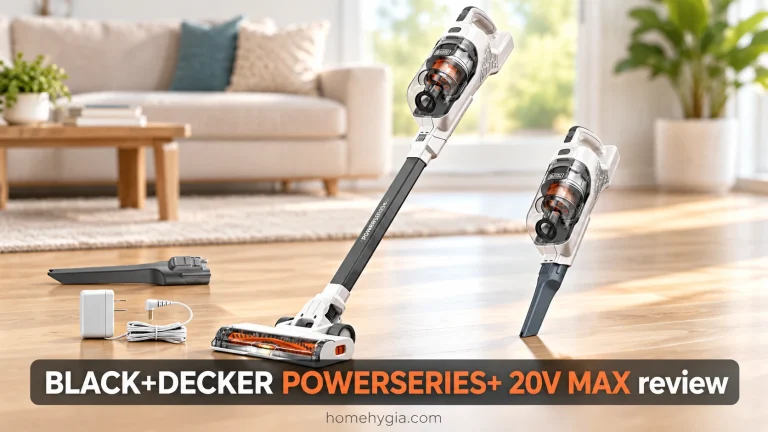 BLACK+DECKER POWERSERIES+ 20V MAX Review