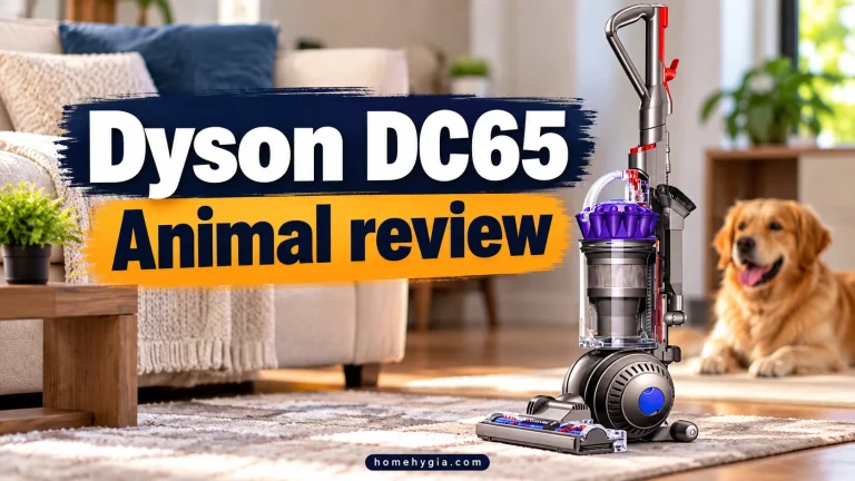 Dyson DC65 Animal Review