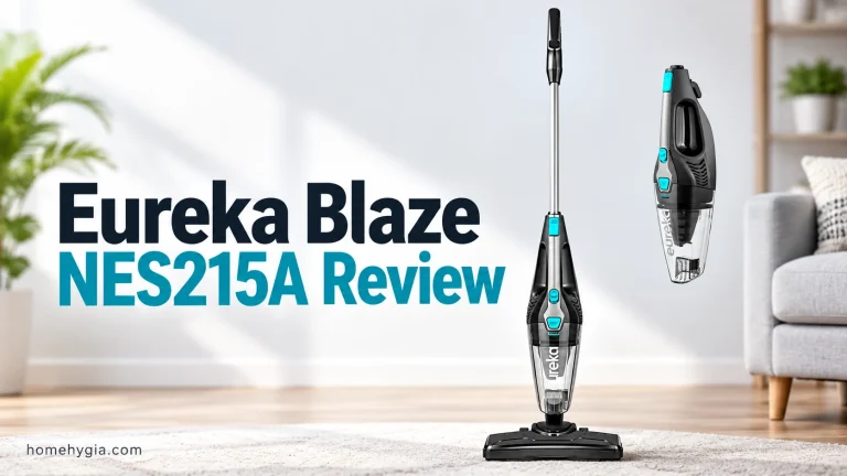 Eureka Blaze NES215A Review