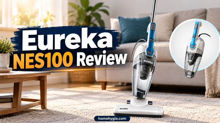Eureka NES100 Review