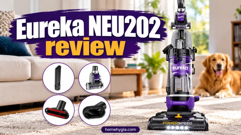 Eureka NEU202 Review