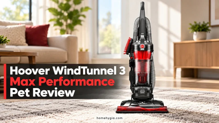 Hoover WindTunnel 3 Max Performance Pet Review