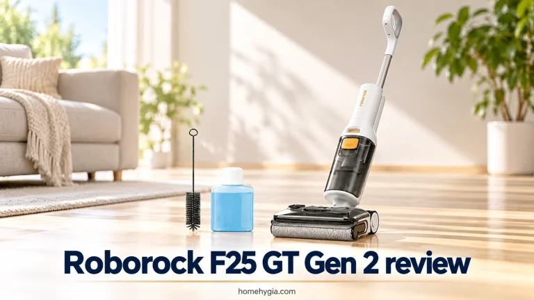 Roborock F25 GT Gen 2 Review