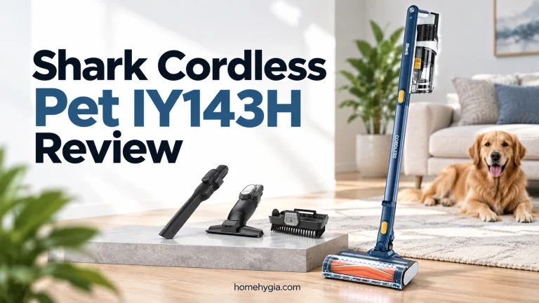 Shark Cordless Pet IY143H Review